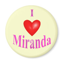 Miranda Magnet