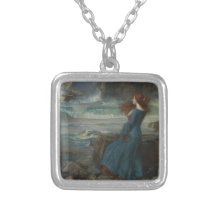 Miranda (The Tempest) Pendant