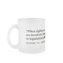Miranda vs Arizona 384 US 436 p 491 1966 Mugs