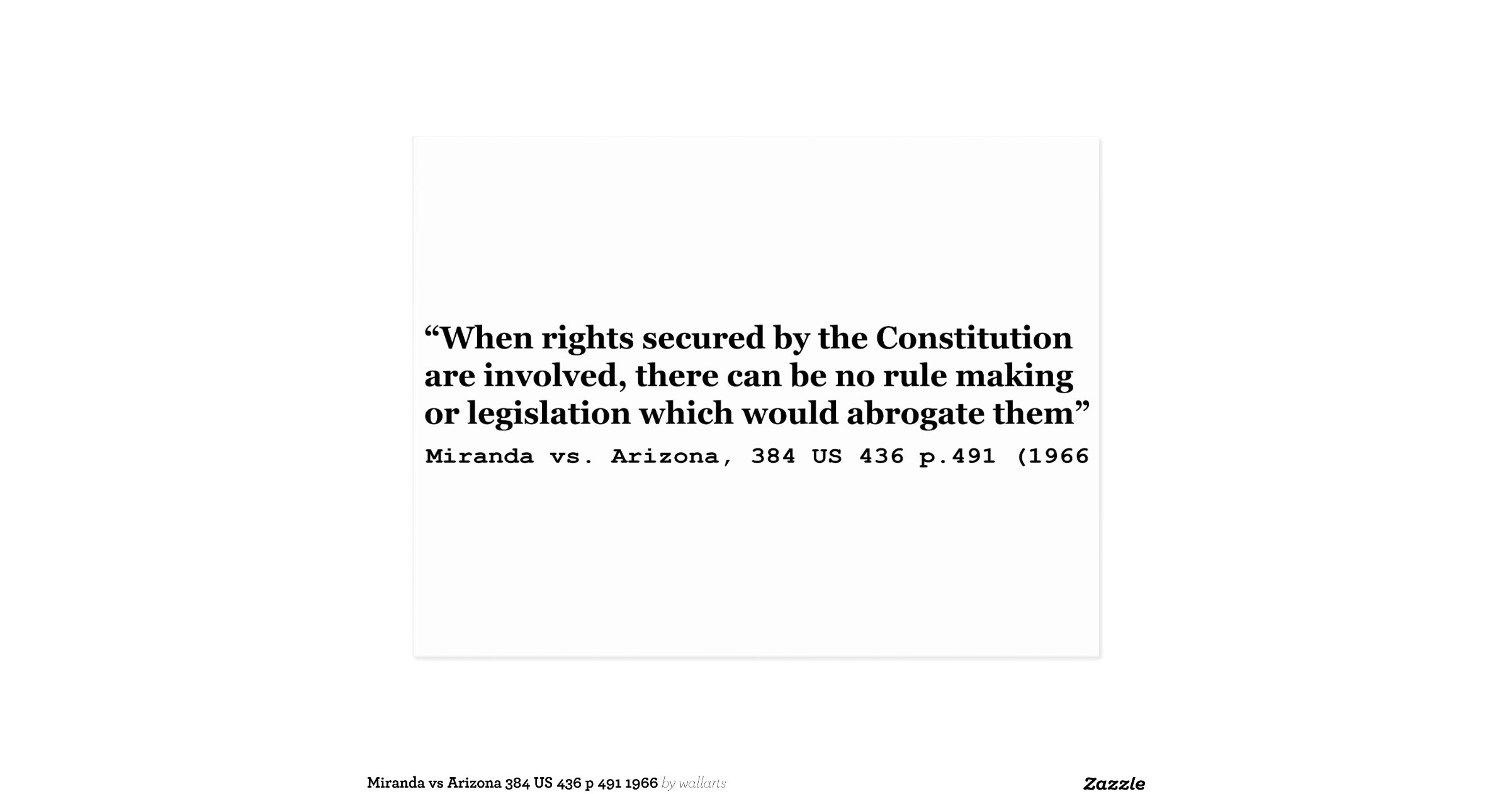 miranda v arizona 384 u s 436 Relationship with its landmark decision in miranda v arizona while the arizona, 384 us 436, 474 (1966) (this does not mean that each. miranda v arizona 384 u s 436 Relationship with its landmark decision in miranda v arizona while the arizona, 384 us 436, 474 (1966) (this does not mean that each.