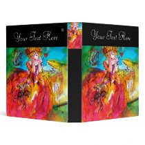 MIRANDOLINA binders by bulgan_lumini MIRANDOLINA binders