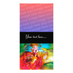 MIRANDOLINA ,Venetian Carnival Mask photo cards