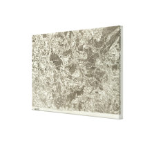 Mirecourt, Epinal Gallery Wrap Canvas