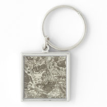 Mirecourt, Epinal Keychains