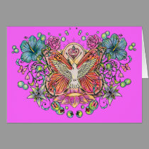 mireille butterfly cards