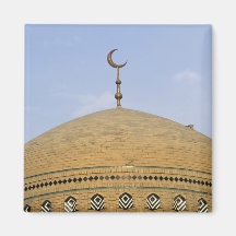 Mirjaniyya Madrasa, Baghdad, Iraq Refrigerator Magnets