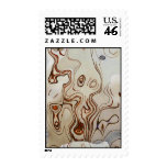 "Miro Farts Edvard Munch" Stamp
