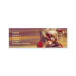 Character Business Cards
