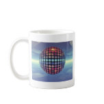 Mirror Ball Coffee Mugs