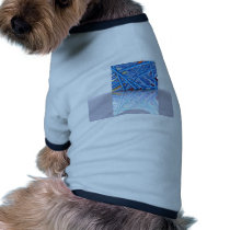 MIRROR DOGGIE TEE SHIRT