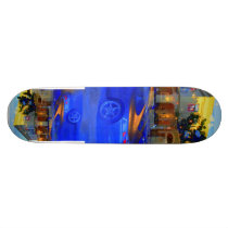 Mirror Dream Skateboard