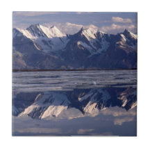 Mirror Image, Greenland Tile