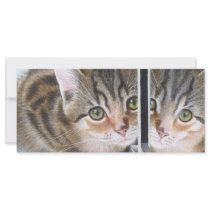 Mirror Image rack cards by KarenHullArt Mirror Image rack cards