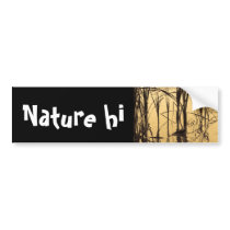 mirror is a liar bumper stickers by blacqbook mirror is a liar bumper stickers