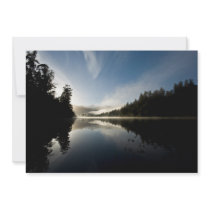 Mirror Lake • Card / Invitation