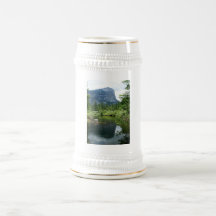 Mirror Lake Coffee Mugs