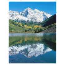 Mirror Lake flyers