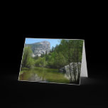 Mirror Lake I Card
