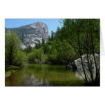 Mirror Lake I Card