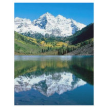 Mirror Lake Custom Letterhead