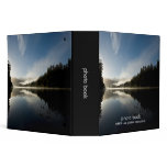 Mirror Lake • Photo Book Vinyl Binders
