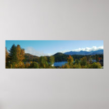 Mirror Lake Posters