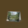 Mirror Lake View Card