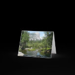 Mirror Lake View Card