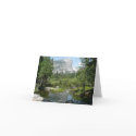 Mirror Lake View Card