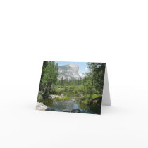 Mirror Lake View Card by mlewallpapers Mirror Lake View Card