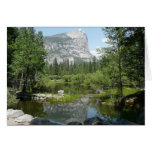 Mirror Lake View Card
