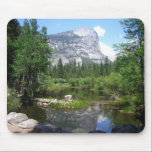 Mirror Lake View Mousepad