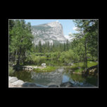 Mirror Lake View Postcard