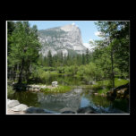 Mirror Lake View Postcard