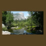 Mirror Lake View Print