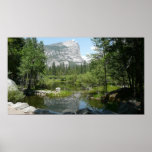 Mirror Lake View Print