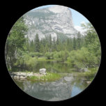 Mirror Lake View Sticker