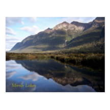 Mirror Lakes Post Cards