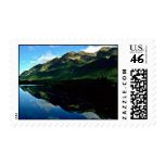 Mirror Lakes Postage