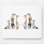Mirror Meerkats Mousepads