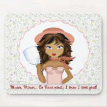 Mirror , Mirror mousepads