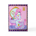 Mirror, Mirror on the wall greeting card