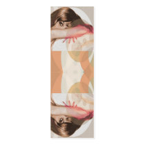 Mirror of beauty Bookmark business cards by Alan_Hauge Mirror of beauty Bookmark business cards