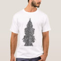 Mirror t-shirts by kwaraw Mirror t-shirts
