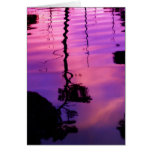 Mirrored In Plum Cards