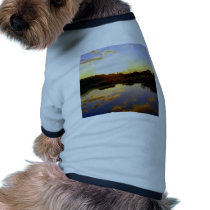 Mirrored lake pet clothing by geoisjustabitcrazy Mirrored lake pet clothing