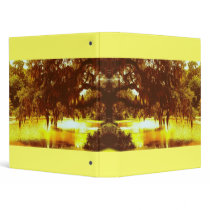 Mirrored Tree Binders