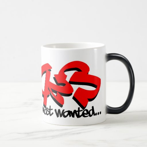 mirrow g2 most wanted. mug