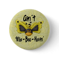 Mis-Bee-Havin´ buttons