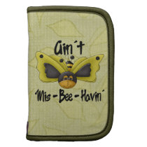 Mis-Bee-Havin´ Organizer